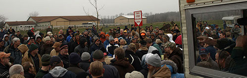 Vander Kolk Auction and Appraisal Company conducted the unbelievable estate of richard I. Potter Auction in Grandville, Michigan